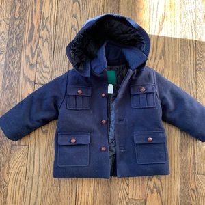 Jacadi Jacket 23 months navy